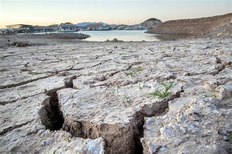 Drought Reveals Spooky Stuff In Lake Mead—and Gives A Boost To Tourism