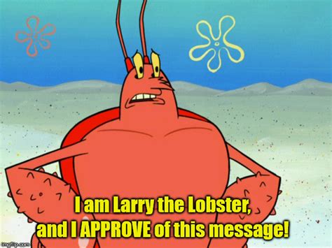 Spongebob Squarepants Larry The Lobster Toys