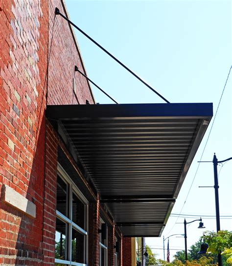This Kind Of Aluminum Awning Is Truly An Outstanding Style Construct