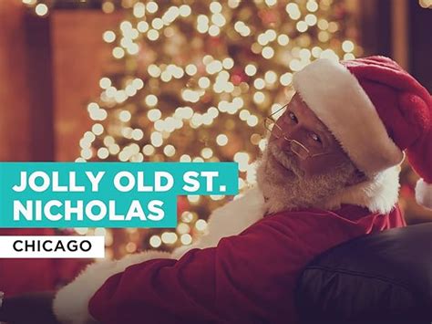 Prime Video Jolly Old St Nicholas Al Estilo De Chicago