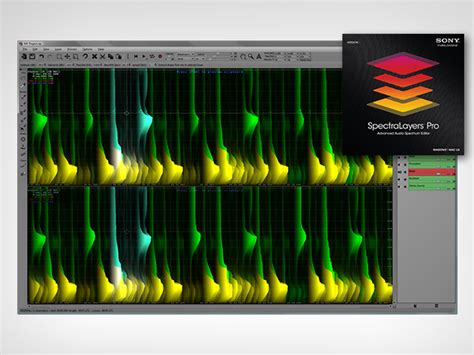 spectralayers pro 2 powerful and intuitive spectral editing software new atlas
