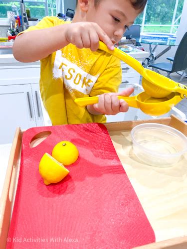 Yellow Activities For Preschool