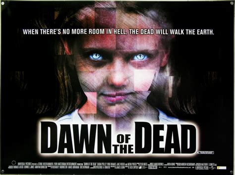 Dawn Of The Dead 2004 Quad Uk