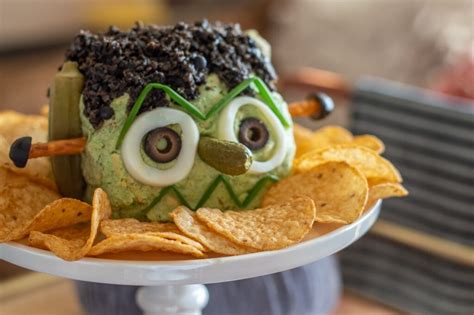 16 Halloween Cheese Ball Ideas To Spook And Wow Your Guests