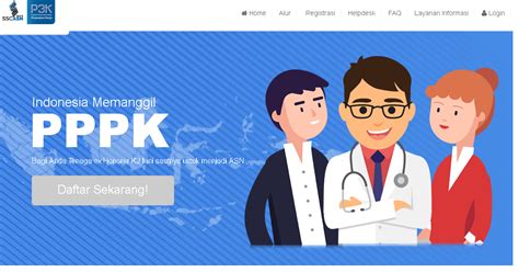 Simak 10 alur pendaftaran sekolah kedinasan/sekdin 2019 di sscasn.bkn.goid, jumlah pilihan dibatasi. Cara Login, Upload Dokumen, Perbaikan Data di sscasn.bkn ...