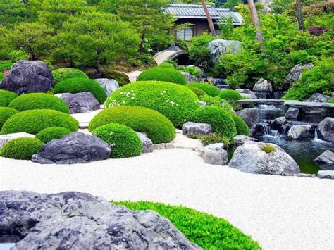 Der zen garten ist ein garten, der aus der japanischen und chinesischem kultur kommt. Gartengestaltung Ideen - 107 Bilder, schöne Garten ...