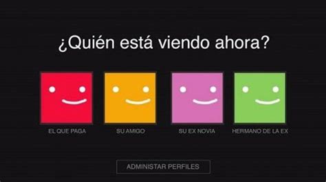 Netflix ¿cómo Configurar Los Perfiles