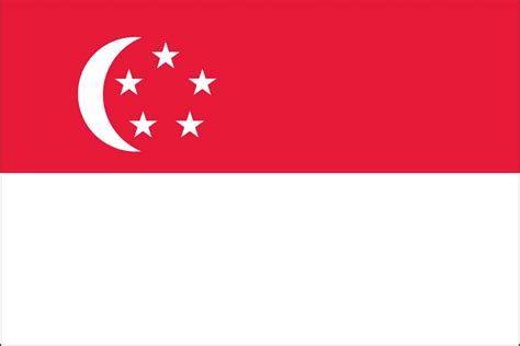 Singapore Flag For Sale Buy Singapore Flag Online