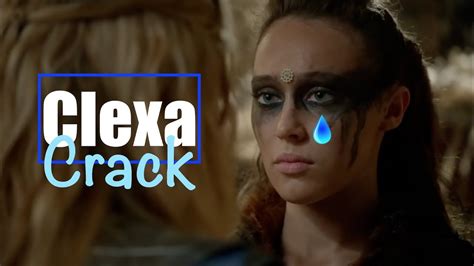 The 100 Crack The Story Of Clarke And Lexa Clexa Tribute Hd Youtube