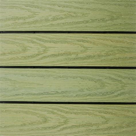 Check spelling or type a new query. NewTechWood UltraShield Naturale 1 ft. x 1 ft. Quick Deck ...