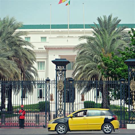 Presidential Palace Dakar 2022 What To Know Before You Go
