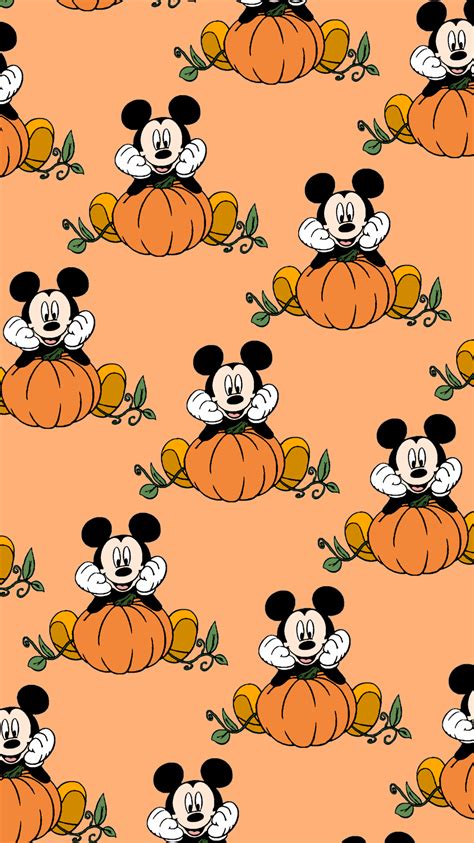 Disney Halloween Wallpaper En