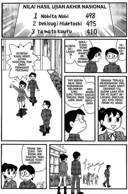 (must have gmail) digital download no post pdf weight : Doraemon Bahasa Melayu - Episod Akhir ~ Komik untuk Dibaca