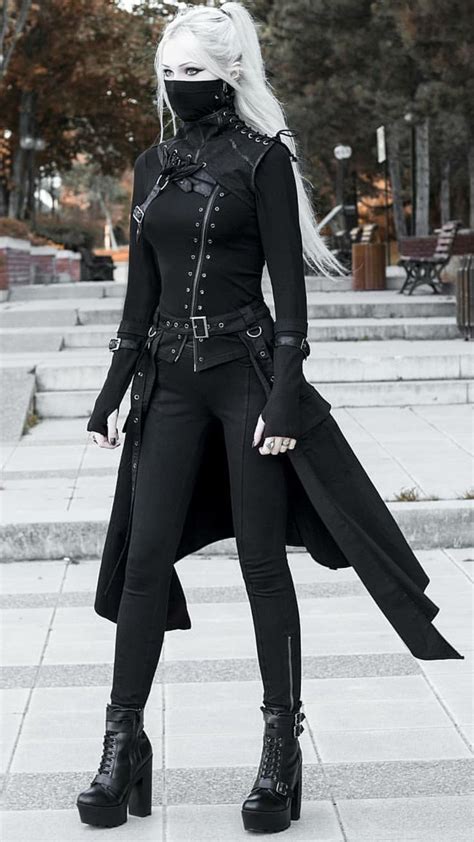 Pin By Spiro Sousanis On Anastasia Fashion Outfits Cosplay Outfits Edgy Outfits
