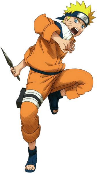 Naruto Uzumaki Incredible Characters Wiki