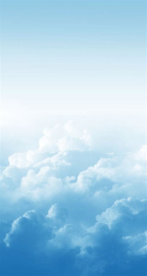 Blue Aesthetic Cloud Wallpapers Top Free Blue Aesthetic Cloud