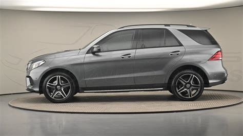 Sold 10034 Mercedes Benz Gle Class Gle 250d 4matic Amg Night