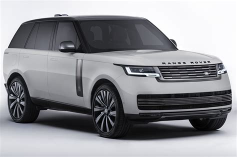 New Range Rover Lansdowne Edition Limited To 16 Units