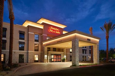 Hampton Inn And Suites Phoenix Scottsdale On Shea Boulevard