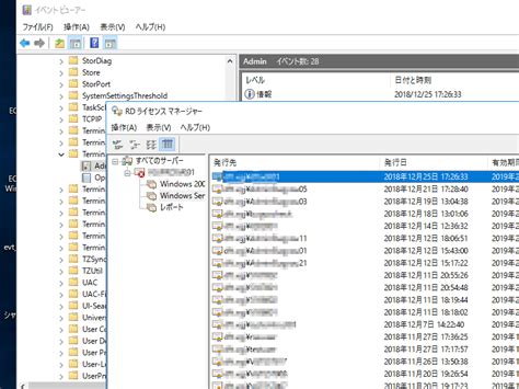 Windows Server 2019 リモートデスクトップサービス デバイス Cal 日本語版 ダウンロード版 10デバイス分