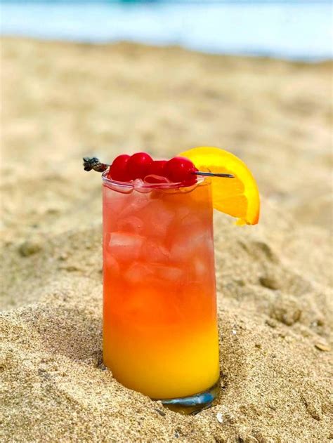 27 Best Summer Cocktail Recipes Recipe Orange Juice Cocktails Sex On The Beach Recipe