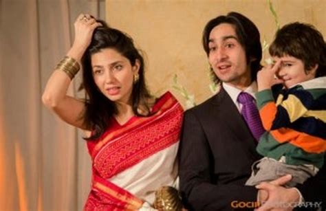 Fashion Fade Style Is Eternal Mahira Khan With Her Husband And Son