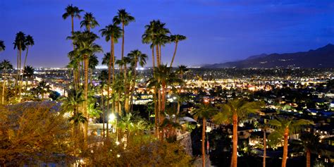Palm Springs Nightlife Visit California