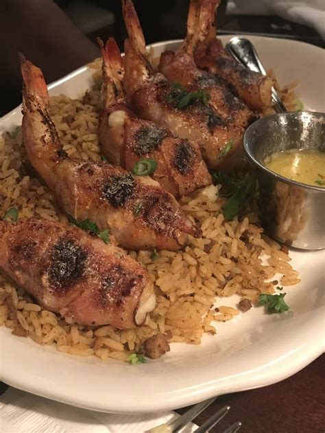 It's more like spanish rice. Pappadeaux Dirty Rice Nutrition Facts - Nutrition Ftempo