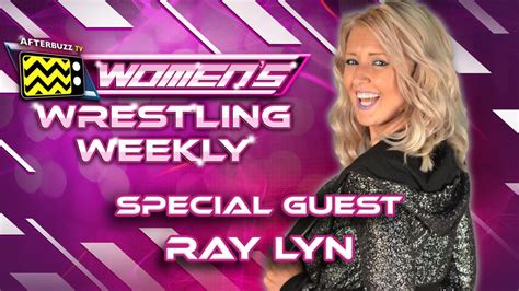Ray Lyn On Wow Being In The Ring With Nia Jax And Her Goals