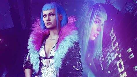 This Mod Turns Cyberpunk 2077s World Into Blade Runner