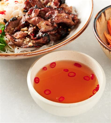 Nuoc Cham Vietnamese Dipping Sauce Glebe Kitchen