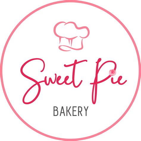Sweet Pie Bakery | Ananta Creative | Bakery logo, Bakery logo design, Shop logo design