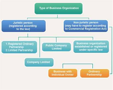 Advantages And Disadvantages Of Business Organization Type