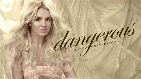 Britney Spears Dangerous Youtube