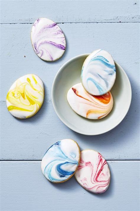 In a medium sized bowl, beat cream cheese until soft and fluffy. 20 Cute Easter Cookies - Best Easter Cookie Recipes