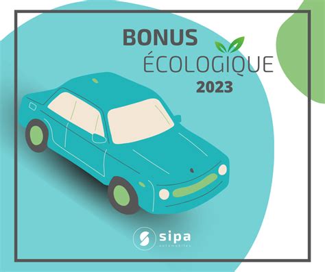 Bonus écologique et aides quels changements pour 2023