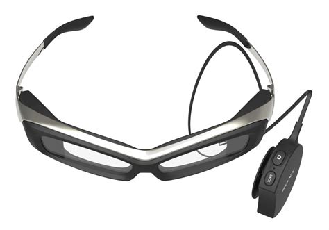 Sony Releases Smart Glasses Wiproo