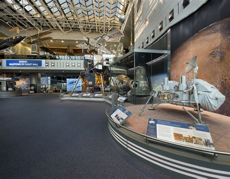 Boeing Milestones Of Flight Hall Reopens At The Smithsonians