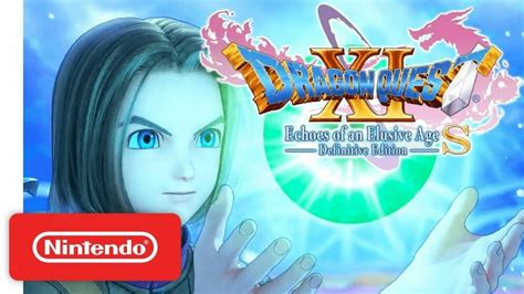 Dragon Quest Xi S Demo Out Now For Nintendo Switch Full Game Download Size And Pre Load
