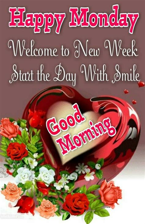 Good Morning Monday Images Photos Pics Wallpapers Wishes Good Morning