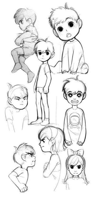 Child Drawing Reference Poses Childdrawingreferenceposes Cartoon