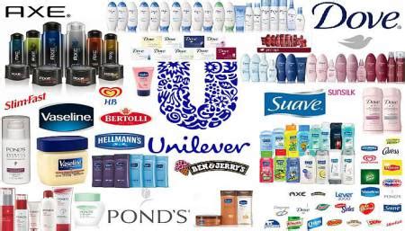 Pt Unilever Indonesia Tbk Macam Macam Produk Yang Dikeluarkan Unilever