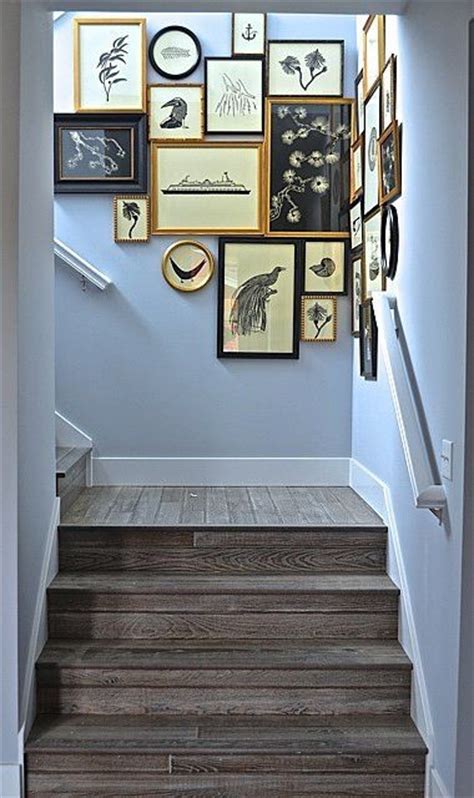 Lowest price in 30 days. staircase wall decorating ideas - Traditional - Staircase - other metro - by Stairs Designs