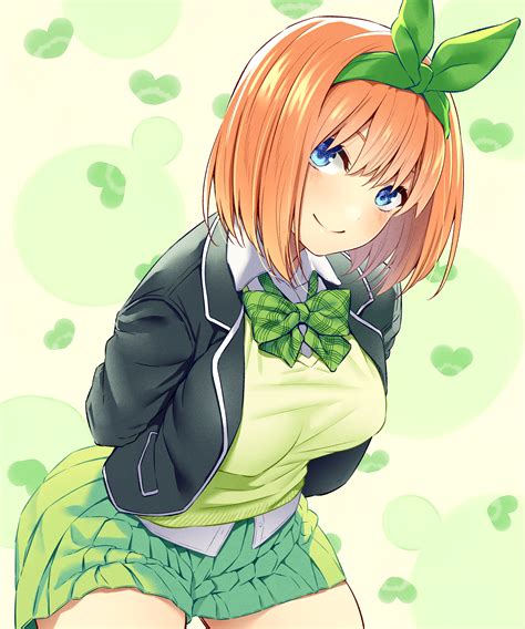 Quintessential Quintuplets Yotsuba Nakano Masturbation D Hentai Sexiz Pix