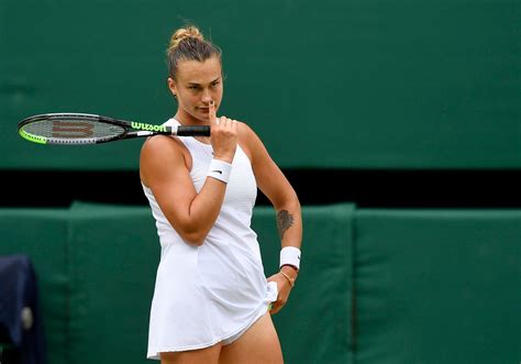 Karolína Plíšková Vs Aryna Sabalenková Semifinále Wimbledon 2021 Aktuálněcz