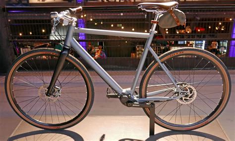 Desiknio Pinion Urban Ebike Sleek Urban Commuter E Bike With