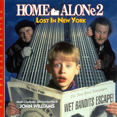 Release Home Alone 2 Lost In New York By John Williams Musicbrainz