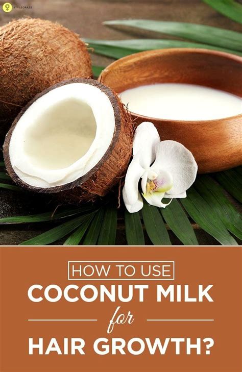 Pin By Kevsiriyabezzubenkoa On Hair Hair Growth Spray Coconut Milk