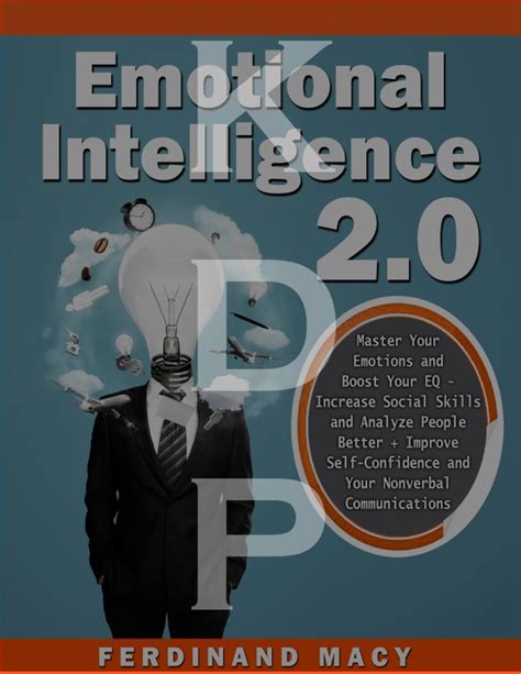 Book 23 Kw 1165— Emotional Intelligence 2 0 Master Your Emotions And Boost Your Eq Increase