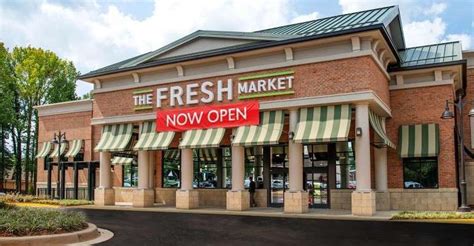 Jason Potter Becomes Ceo Of The Fresh Market As Larry Appel Exits